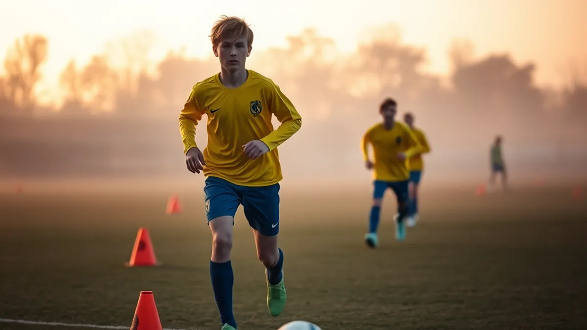Marcelo Ricciardi: Juve Stabia's rising star