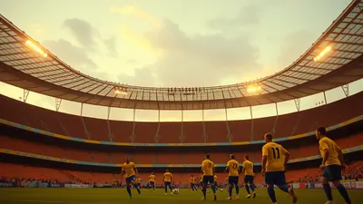 A. Ciammaglichella: The Heart of Juve Stabia's Midfield