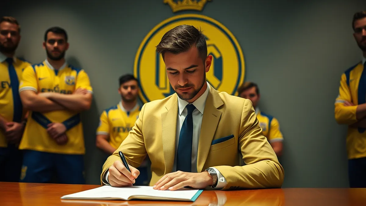 Transfer rumors swirl around M. Ricciardi's future at Juve Stabia