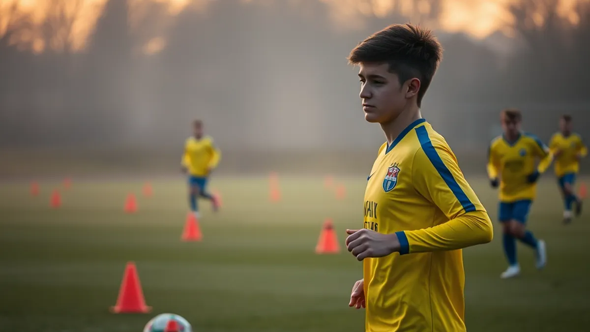 F. Maistro: Juve Stabia's rising star in attack
