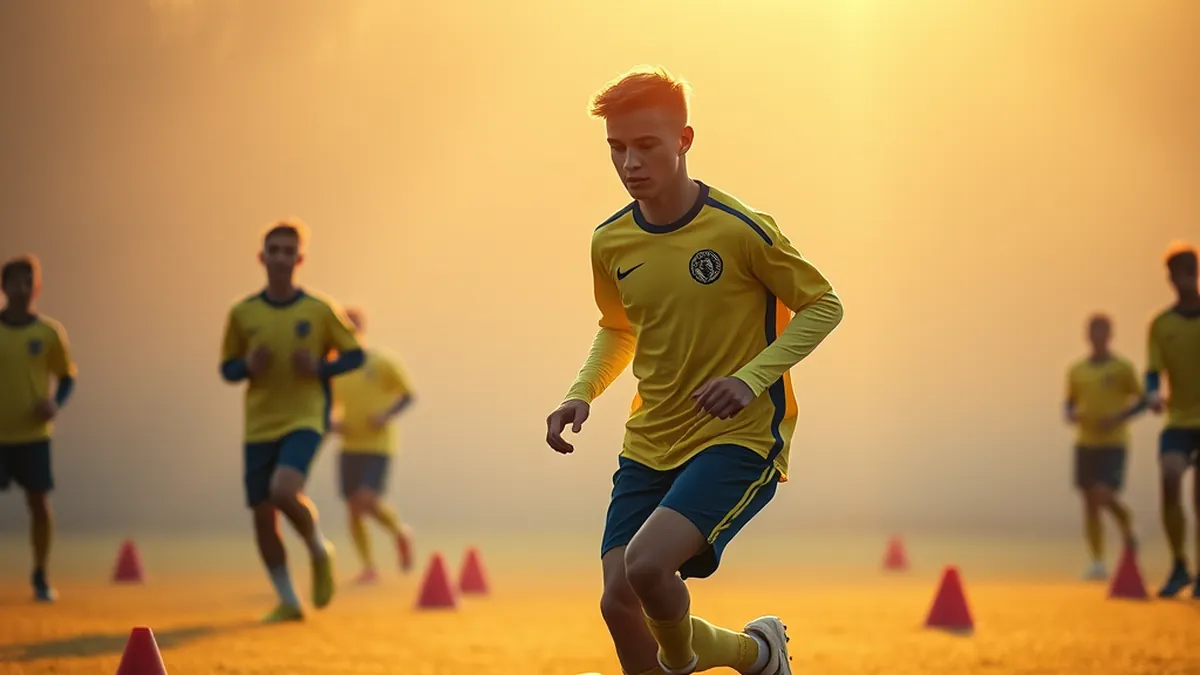 Juve Stabia's Tactical Shifts: The Rise of M. Ricciardi