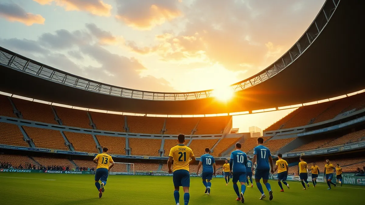 The Heartbeat of Castellammare: Juve Stabia's Fan Culture