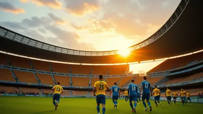 The Heartbeat of Castellammare: Juve Stabia's Fan Culture